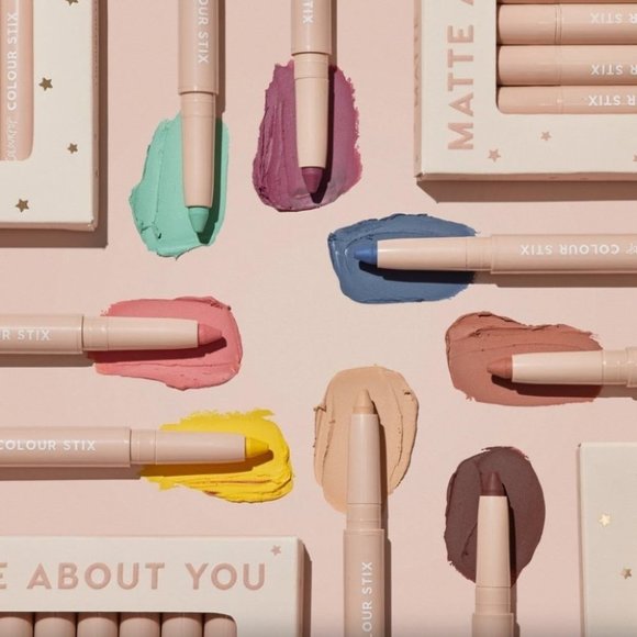 Colourpop Matte About You Colour Stix Kit - Picture 6 of 7